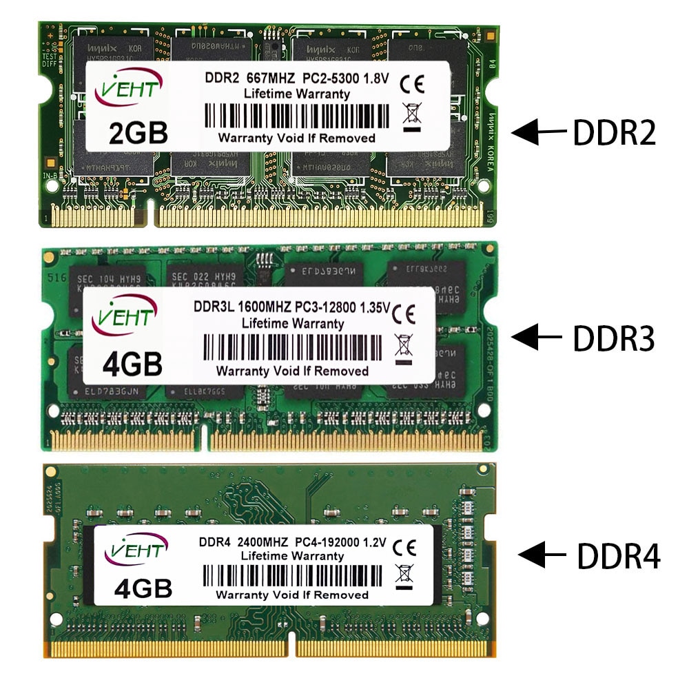 DDR2 DDR3L DDR4 8GB 4GB 16GB 1600 2400 2666 2133 3200..